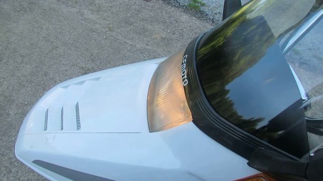 2006 CFMoto Fashion 250 смотреть онлайн