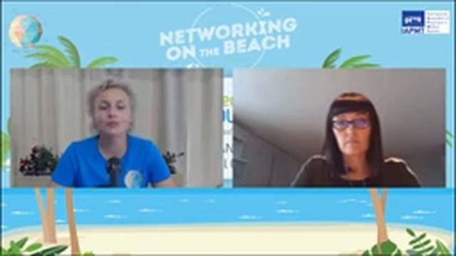 Networking on the Beach, Wellness & SPA section смотреть онлайн