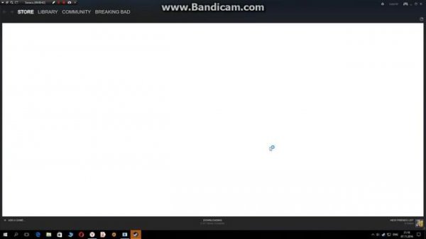 Steam не обновляет Dota 2