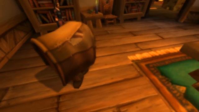Finding a Draenei Wife in Goldshire Inn | WoW Roleplay смотреть онлайн