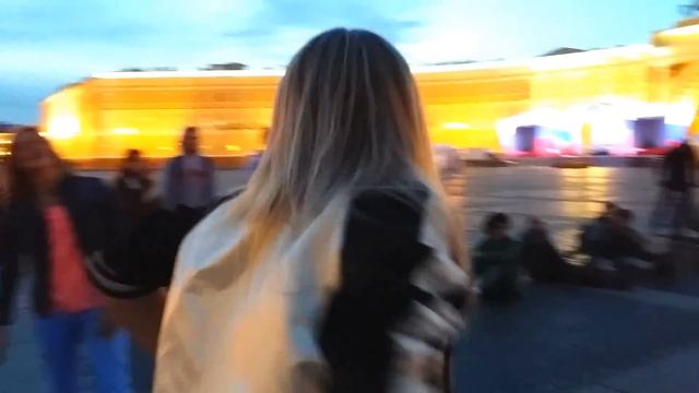 Как проходят белые ночи в Питере смотреть онлайн