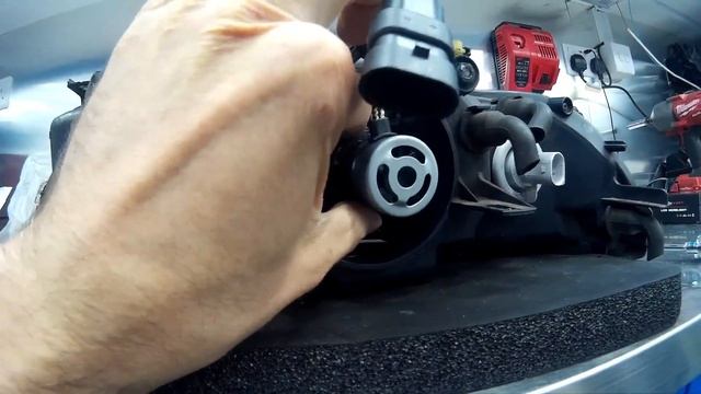 BMW E39 M5 LED Dipped Beam Headlights DIY Guide смотреть онлайн