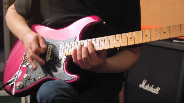 Fender Highway One Stratocaster Demo смотреть онлайн