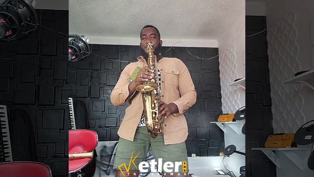 Nakupenda - Jay Melody Cover by Ketlersax #saxophone #sax #cover #Nakupenda #instrumental. смотреть онлайн