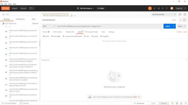 Very easy to do spring boot pagination with JPA in Spring Boot JPA Part5 -Session 27 смотреть онлайн