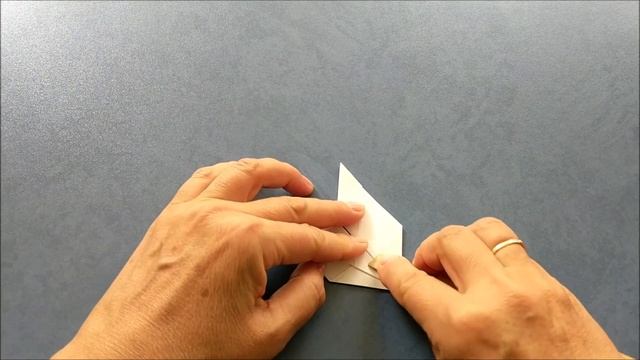 Снежинка оригами из 7 модулей | Origami paper Snowflake | スノーフレーク折り紙 смотреть онлайн