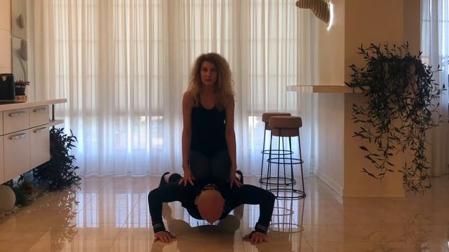 Пара Отжимания смотреть онлайн