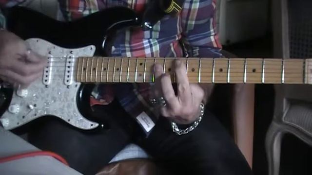 Creedence Clearwater Revival - I Put a Spell on You cover смотреть онлайн