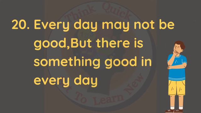 The Best Thoughts for a School Assembly | 40 School Assembly Thought of the Day смотреть онлайн