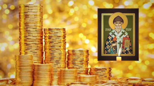 Молитва для улучшения финансового состояния