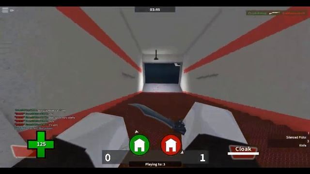 ROBLOX:Typical Colors 2 Spy Trickstab смотреть онлайн