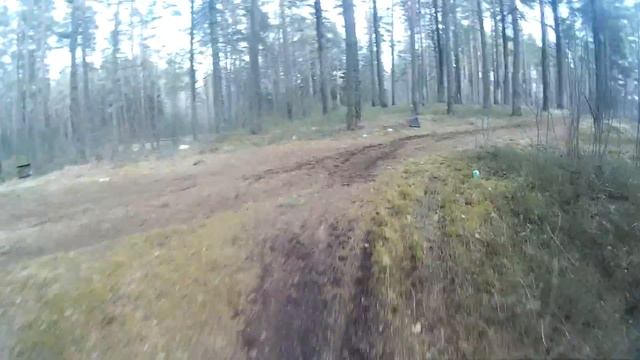 Первая покатуха на пите (; смотреть онлайн