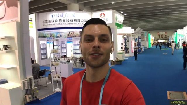 Кантонская ярмарка.Фаза 3. Май 2017.Гуанчжоу.Китай.ВЛОГ 21/Canton Fair 2017 Spring смотреть онлайн