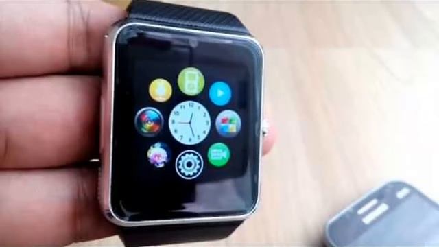 smartwatch a1 review english смотреть онлайн