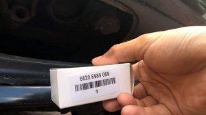 Замена заднего датчика парковки BMW X5 E53 | Диагностика датчика парковки без компьютера