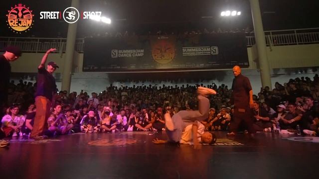 BBOY TSUKKI MOMENTS | RADIKAL FORZE JAM 2023 смотреть онлайн