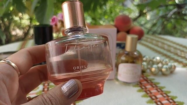 482. Ароматы Oriflame: Oh! Sweet Dulce De Leche, Infinita, SE Wild Hearts. смотреть онлайн