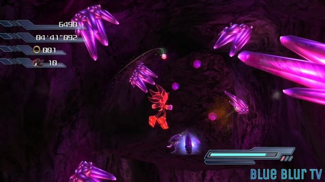 Sonic The Hedgehog 2006 ✪ Walkthrough - Part 37 (Shadow) Flame Core смотреть онлайн