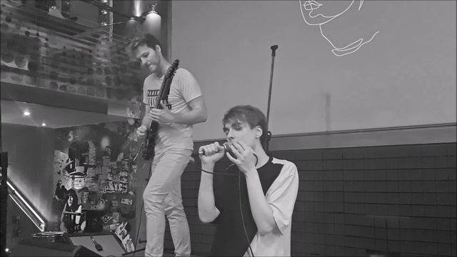 Сергей Клёнских - Утром (live unlock cafe) смотреть онлайн