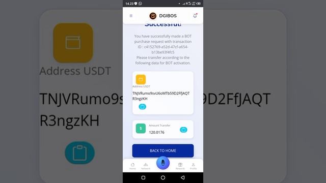 DGIBOS AUTO TRADING BOT Cara sett API Binance dan Sewa Paket Bot смотреть онлайн