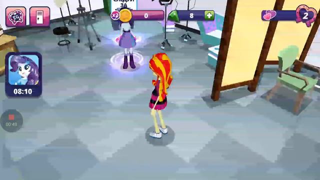 Девочки из Эквестрии (2 часть) смотреть онлайн