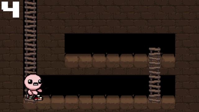 ЧТО ТАКОЕ КОМНАТА Я ОШИБКА? (The Binding Of Isaac Repentance) (feat. Arssent)