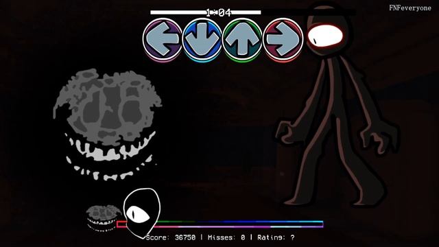 No Time But Everyone Sings it | FNF No Time But RUSH Vs Roblox Doors ALL PHASES Sing it смотреть онлайн