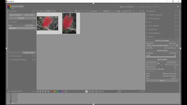 Fujifilm - ottenere file jpg a 300dpi e non a 72dpi. Guarda come fare! смотреть онлайн
