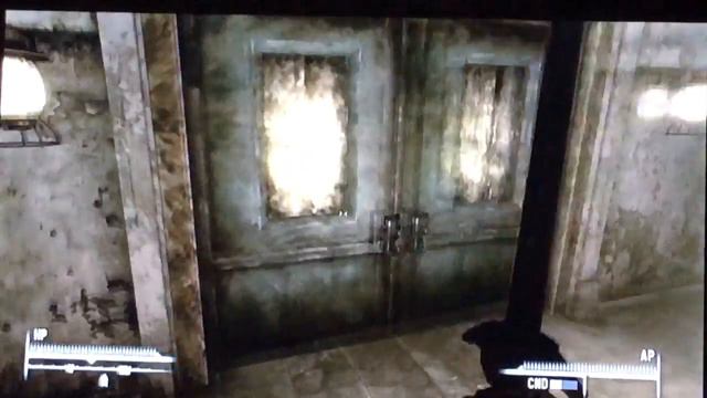 Fallout 3 door glitch paradise falls смотреть онлайн