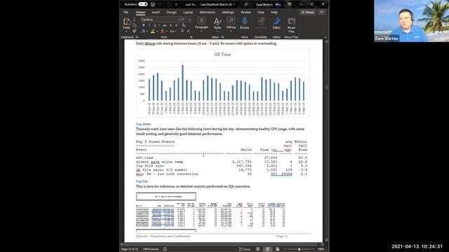 The Real Value of Oracle Health Checks смотреть онлайн