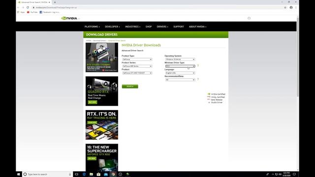 How To Fix NVIDIA Installer Cannot Continue (ERROR FIX) | DCH/Standard Driver Is Not Compatible. смотреть онлайн