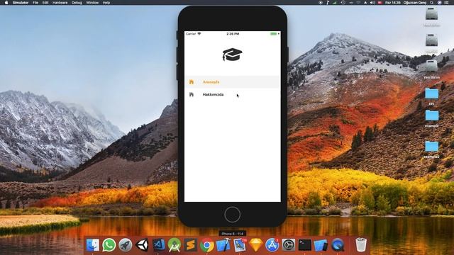 React Native Drawer Navigation смотреть онлайн