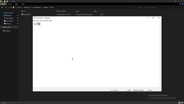 title tag in HTML смотреть онлайн