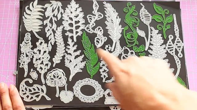 Мои ножи для вырубки