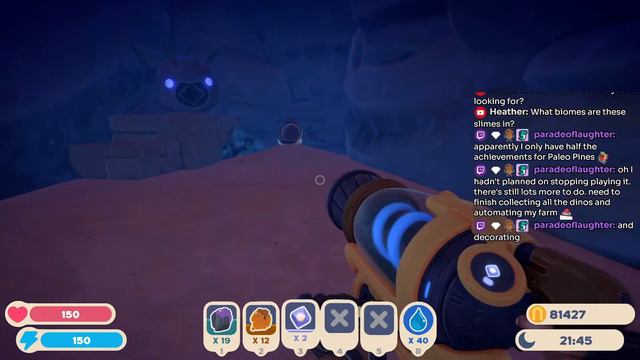 Thunder, Tornadoes & Slimes! | Slime Rancher 2 - Early Access (#5) смотреть онлайн