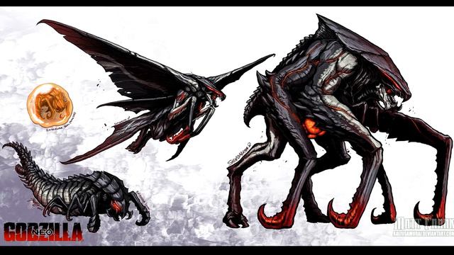 MonsterVerse - Г.Н.Н.У.С (M.U.T.O) смотреть онлайн