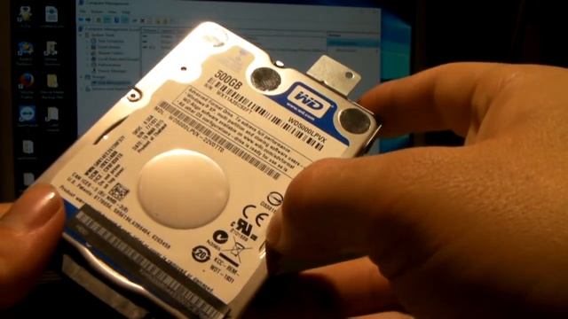 Replacing the failed hard drive in a cheap end 2015 Acer Laptop смотреть онлайн