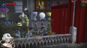 ПОЛНОЕ ПРОХОЖДЕНИЕ ➤Lego: Harry Potter 2 ➤ ➤Прохождение Без Комментариев