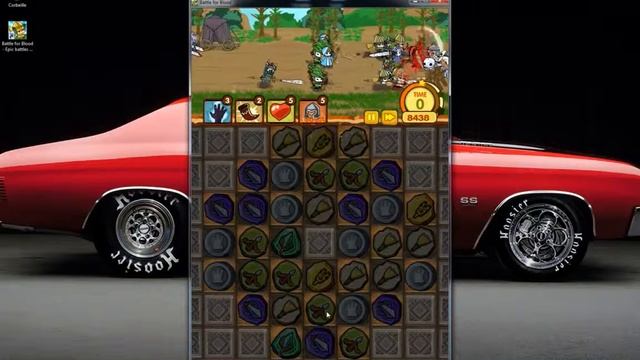 BATTLE FOR BLOOD - EPIC BATTLES WITHIN 30 SECONDS! - Stage16 PERFECT смотреть онлайн