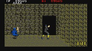 Shinobi (Amiga 500)