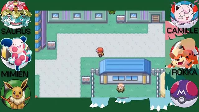 LP Pokemon FireRed Episode 15 - Shopping for pretty rocks смотреть онлайн