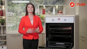 Обзор электрического духового шкафа Midea EEH801GC-WH от эксперта «М.Видео»