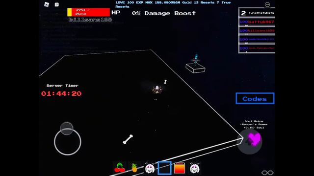 Undertale last reset nightmare indie cross sans fight (audio muted due to copyrighted смотреть онлайн