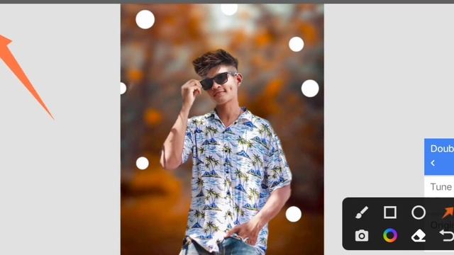 How to Manipulate photo professionally ? New Snapseed background change photo editing | #editing смотреть онлайн