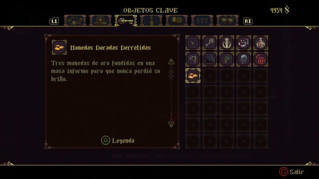 Ubicación de Reliquias - Blasphemous смотреть онлайн