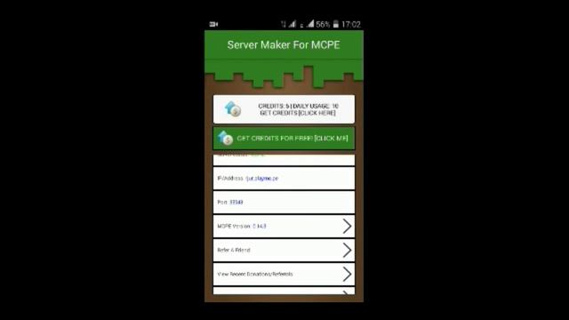 Как создать сервер на Майнкрафт ПЕ бесплатно? Server Maker For MCPE смотреть онлайн
