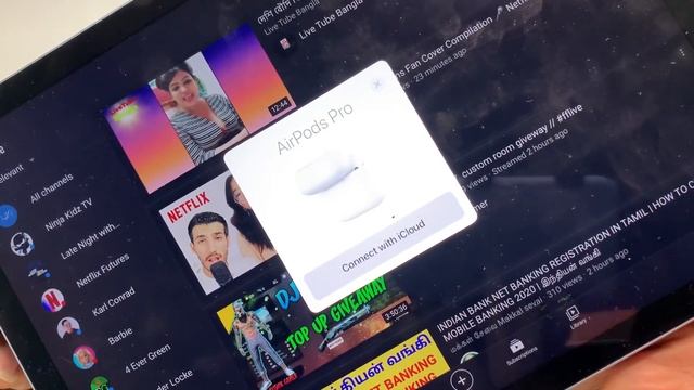 AirPods Pro 5 Mini Wireless Earbuds Unboxing | Sound test смотреть онлайн