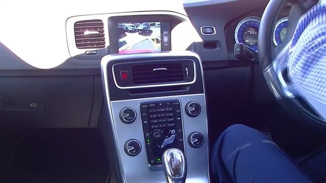 B6365 - 2013 Volvo S60 T6 R Design Auto AWD Walkaround Video смотреть онлайн