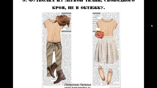 Базовый гардероб. 20 волшебных вещей..wmv смотреть онлайн