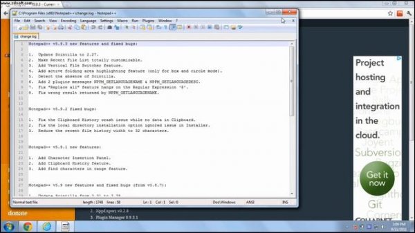 compile java in notepad++